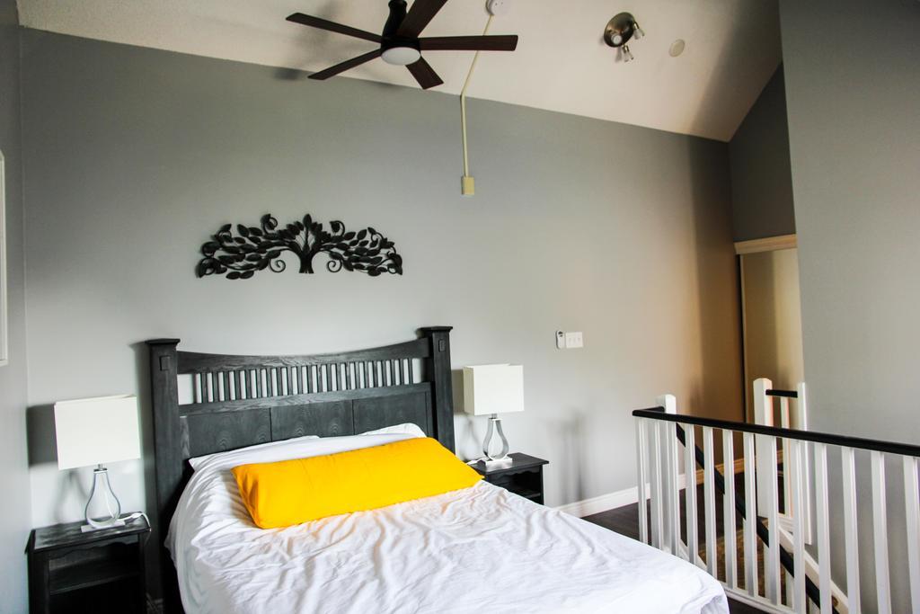 Condo Loft At Blue Mountain Blue Mountains Kamer foto