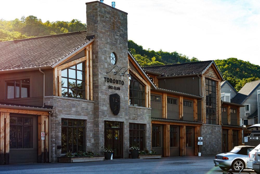 Condo Loft At Blue Mountain Blue Mountains Buitenkant foto